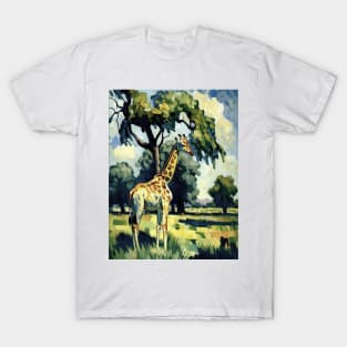 Giraffe T-Shirt